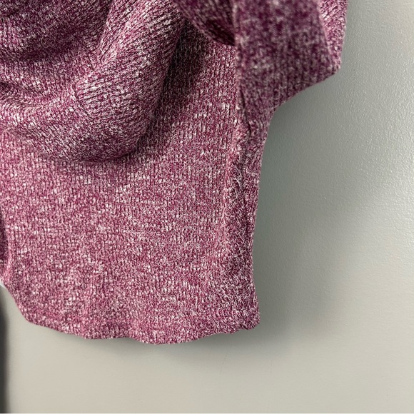 Gymshark Cropped Long Sleeve Hooded Sweater Size XS - Picture 4 of 10